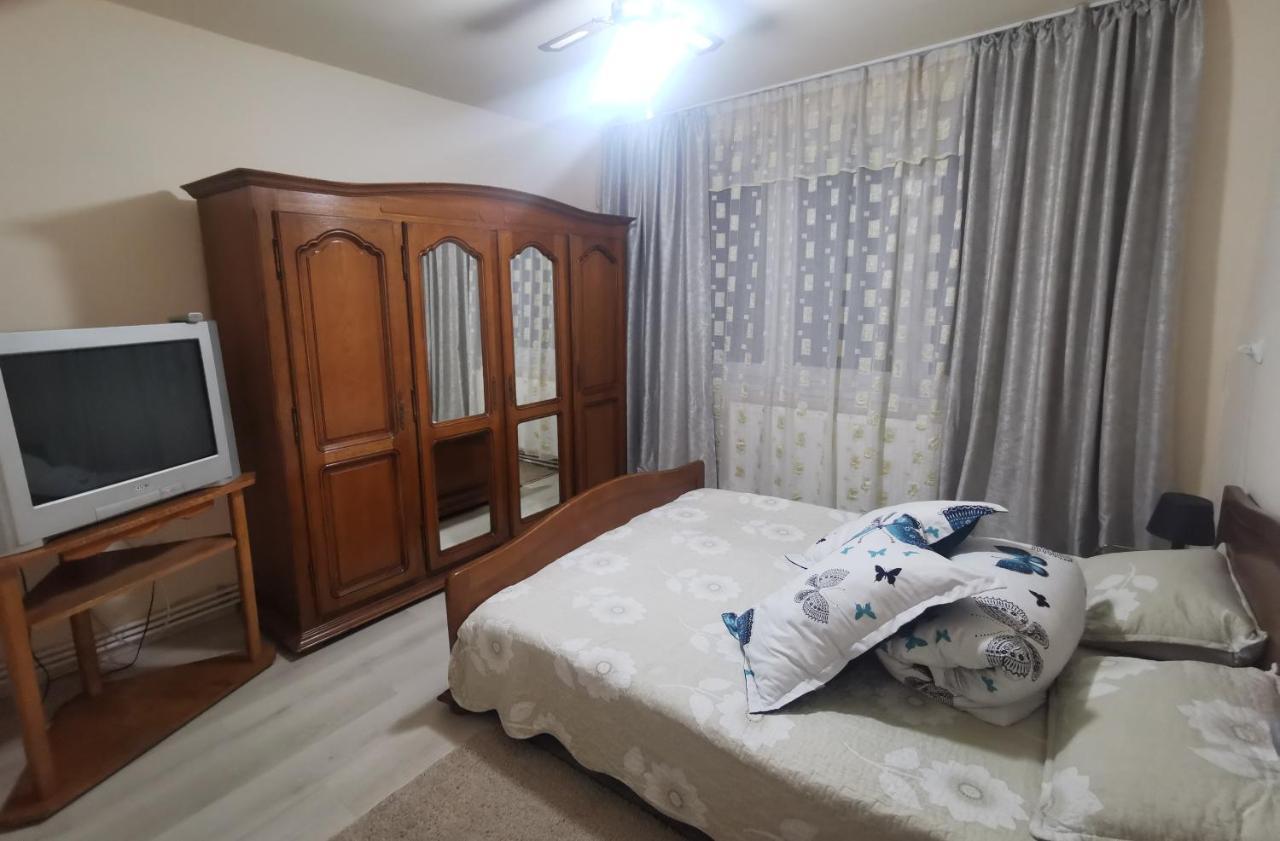 Gura Humorului Apartament Lux Confort Екстер'єр фото